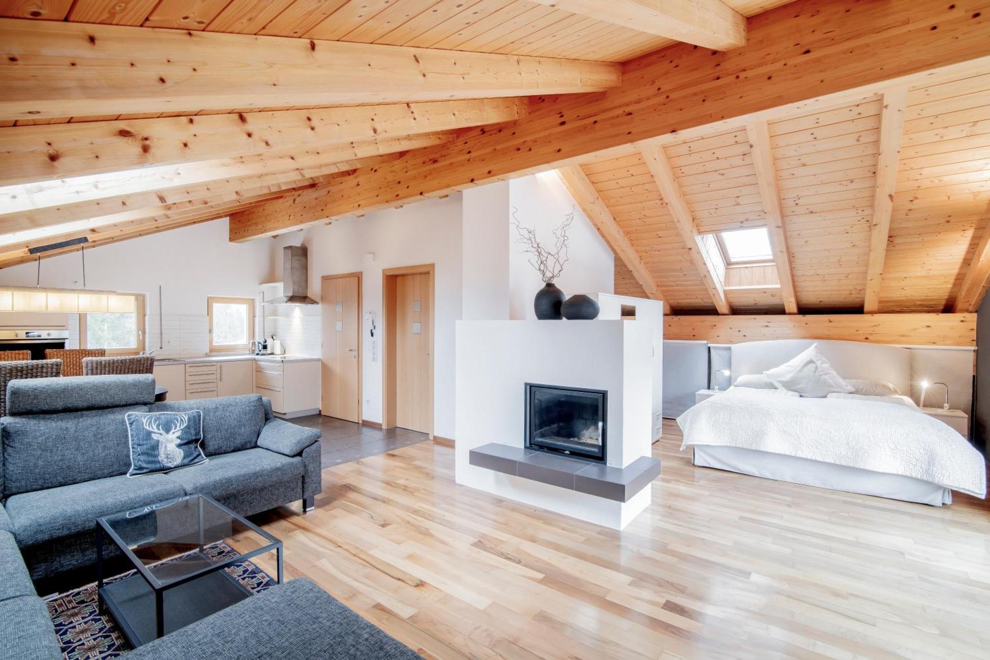 Erika Suites & Lofts Stanga Экстерьер фото